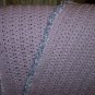 Lilac Baby Blanket