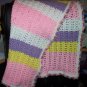 Striped Baby Blanket