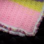 Striped Baby Blanket