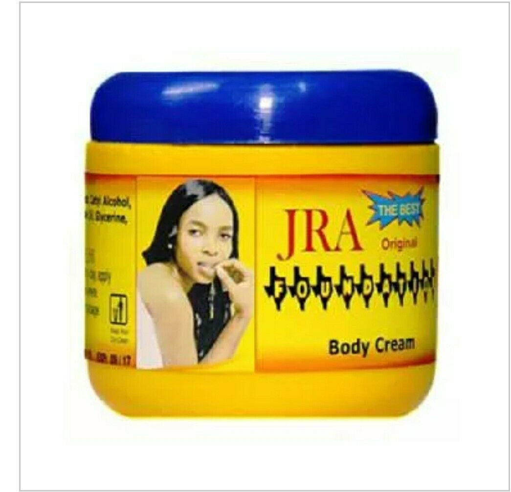 JRA Body Cream 220g