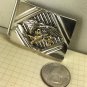Seal Team 6 Gents belt buckle sterling silver