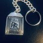 Rolls Royce key chain sterling silver .925