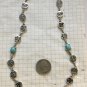 Taino Mother Goddess Artisan made sterling silver necklace