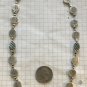 Taino Mother Goddess Artisan made sterling silver necklace
