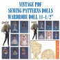 PDF Vintage Sewing Patterns