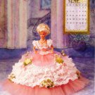 PDF Vintage Crochet Pattern
