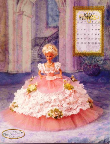 PDF Vintage Crochet Pattern