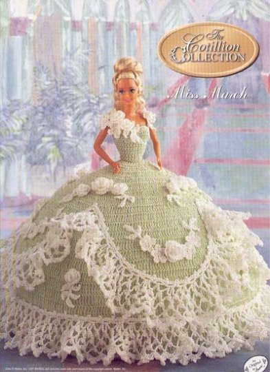 PDF Vintage Crochet Pattern