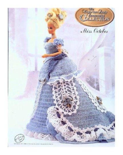 PDF Vintage Crochet Pattern