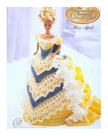 PDF Vintage Crochet Pattern