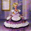 PDF Vintage Crochet Pattern