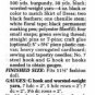 PDF Vintage Crochet Pattern