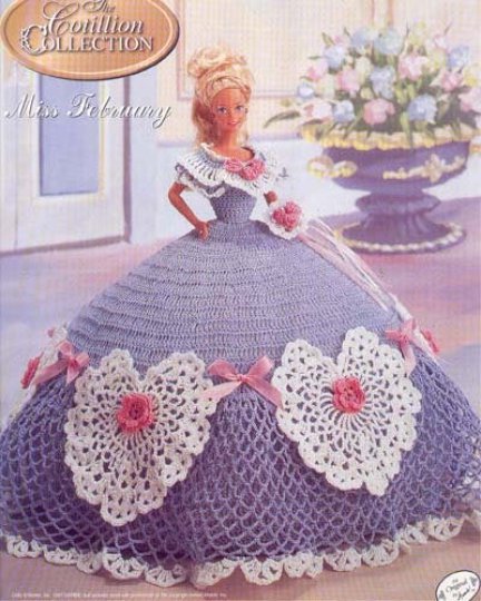 PDF Vintage Crochet Pattern