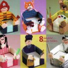 PDF Vintage Plastic Canvas Patterns