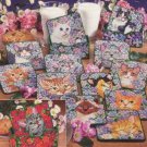 PDF Vintage Plastic Canvas Patterns