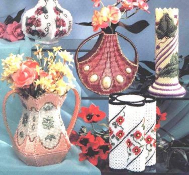 PDF Vintage Plastic Canvas Patterns