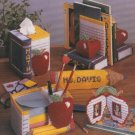 PDF Vintage Plastic Canvas Patterns