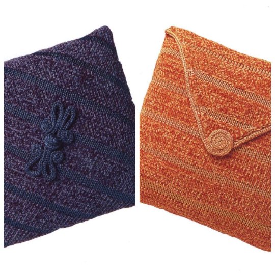 PDF Vintage Knitting Pattern