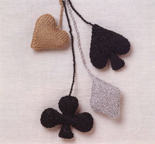 PDF Vintage Knitting Pattern