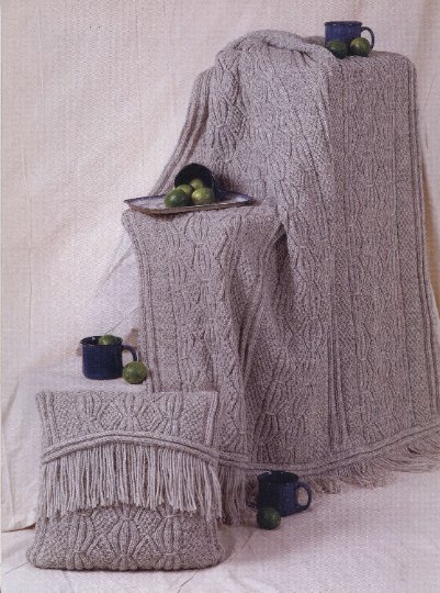 PDF Vintage Knitting Pattern