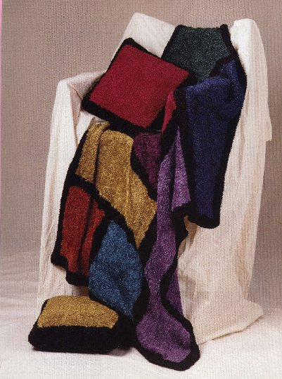 PDF Vintage Knitting Pattern