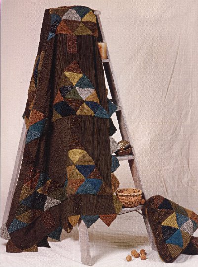 PDF Vintage Knitting Pattern