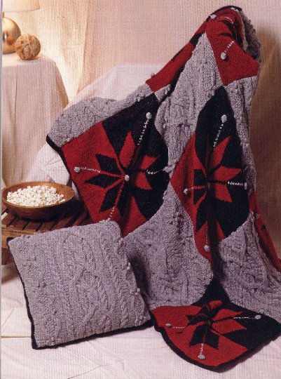 PDF Vintage Knitting Pattern