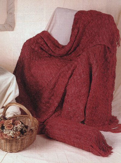 PDF Vintage Knitting Pattern