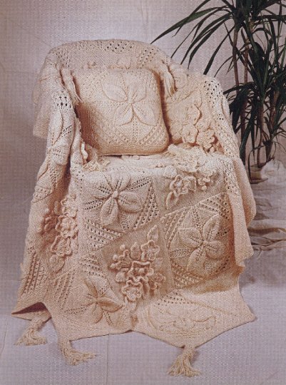 PDF Vintage Knitting Pattern
