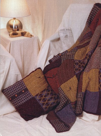 PDF Vintage Knitting Pattern