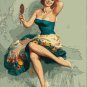 PDF Coloring by Numbers Vintage