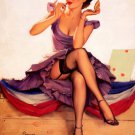 PDF Coloring by Numbers Vintage