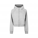 LAKIM Cropped Hoodie