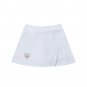 LAKIM High Waste A-Line Skirt