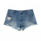 LAKIM Denim Shorts