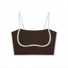 LAKIM Yoga Sports Bra