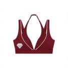 LAKIM Halter Sports Bra