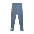 LAKIM Faux Denim Leggings