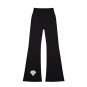 LAKIM High Wasted Flare Leggings