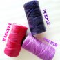 Imitation Artificial Sinew 4 oz Spool