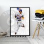 Jacob Degrom Baseball Fan Art Print