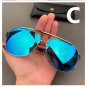 Chrome Hearts Sunglasses anti-UV inner coating, driver mirror toad mirror