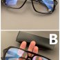 Chrome Hearts Retro minimalist business myopia glasses frame cross glasses