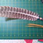 Beaded Smudge Feather