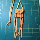 beaded medicine bag