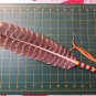 Beaded Smudge Feather
