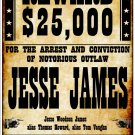Wanted Dead or Alive - Jesse James (2)