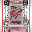 Personalised Vintage Magicians Greeting Card - The Floyds, Magicians