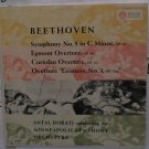 Lot Of 4 (Rare) Used Classical Vinyl LP Records 2 - Beethoven