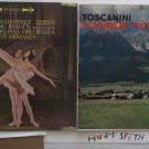 Lot Of 7 Older Used Classical Vinyl LP Records